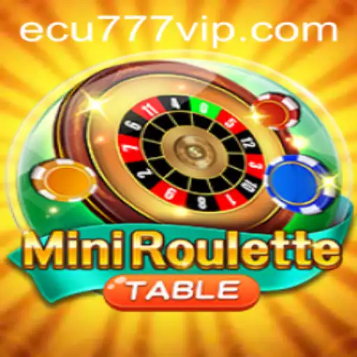 Explorando o Fascinante Mundo do MiniRoulette no Ecu777.com