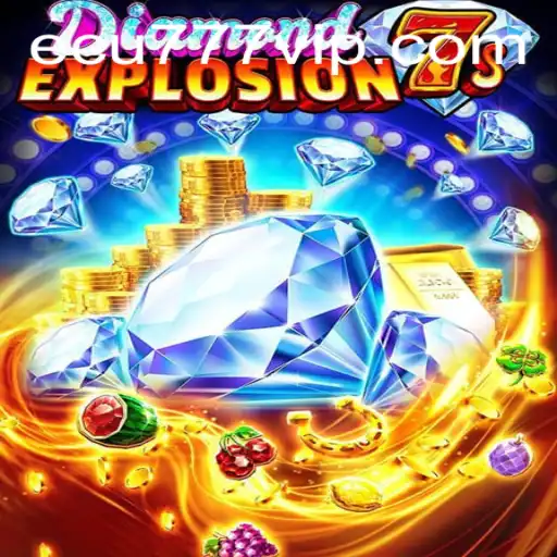 Explorando a Emoção do Jogo DiamondExplosion7s no Ecu777.com