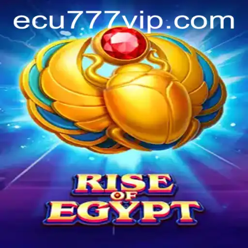 Explore o Fascinante Mundo de 'RiseOfEgypt' no Ecu777.com