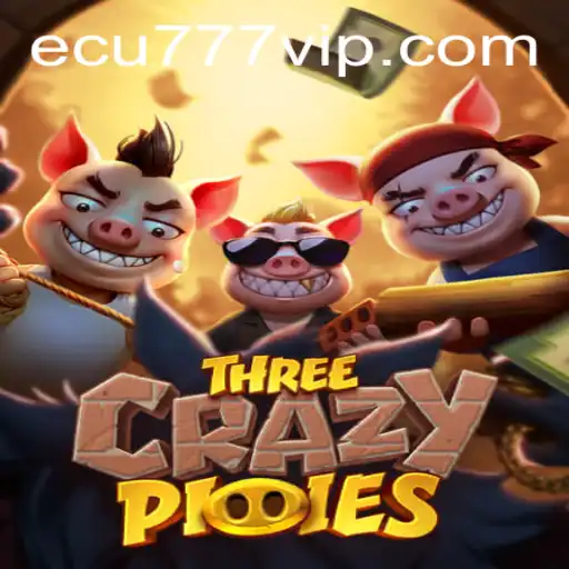 Descubra o Mundo Emocionante de ThreeCrazyPiggies no Ecu777.com